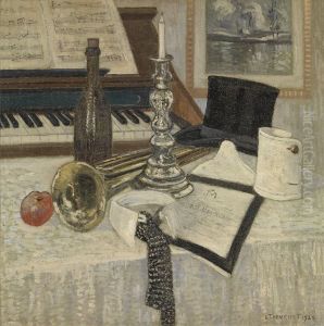 De treurmars by Louis Thevenet