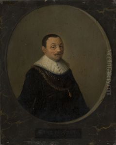 Portrait of Maarten Harpertsz. Tromp (1598-1653)