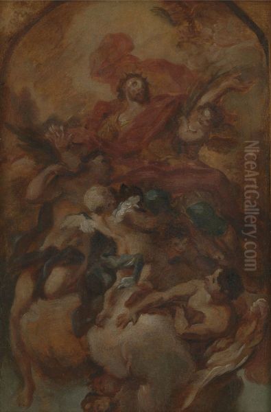 The Exaltation of Saint Oswald - view 1