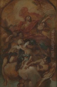The Exaltation of Saint Oswald