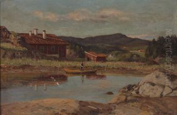 Landskap - view 1