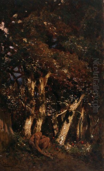 Woodland - view 1