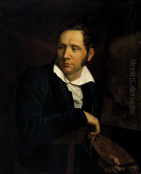 Self-Portrait - view 1