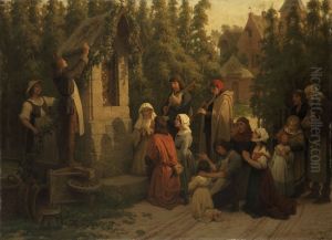 A Prayer before the Hop Harvest