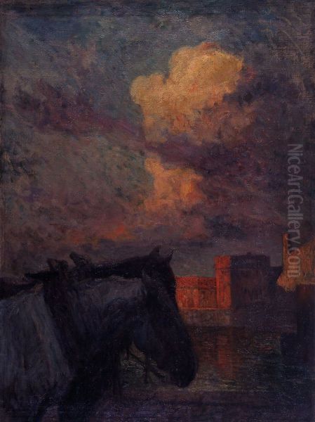 Evening Glow - view 1