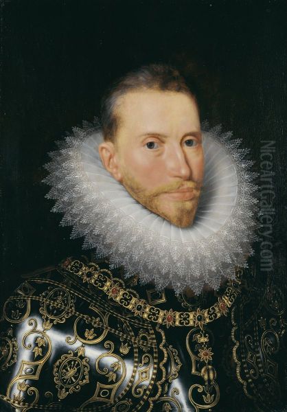 Portrait ofAlbert VII, Archduke of Austria(1559-1621) - view 1