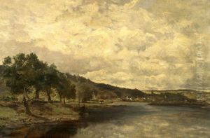 The River Meuse at Anseremme