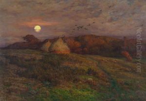 The Arrival of the Raven