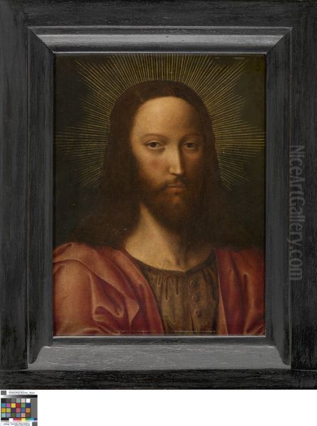 Christus - view 1