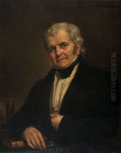Portrait of the Politician and Agriculturalist Jean-Louis Van Aelbroeck