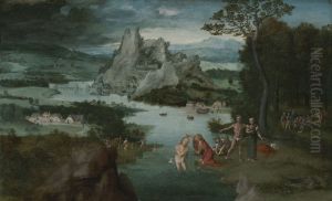 The Baptism of Christ
