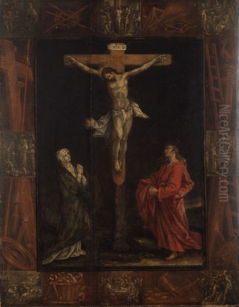Calvary - view 1