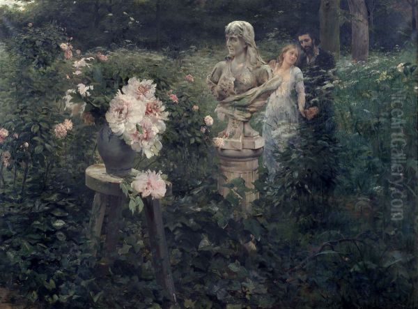Le Paradou (after Emile Zola) - view 1
