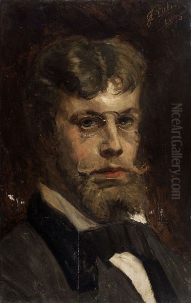 Self-Portrait - view 1