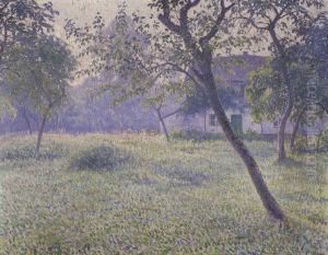 Orchard at Night