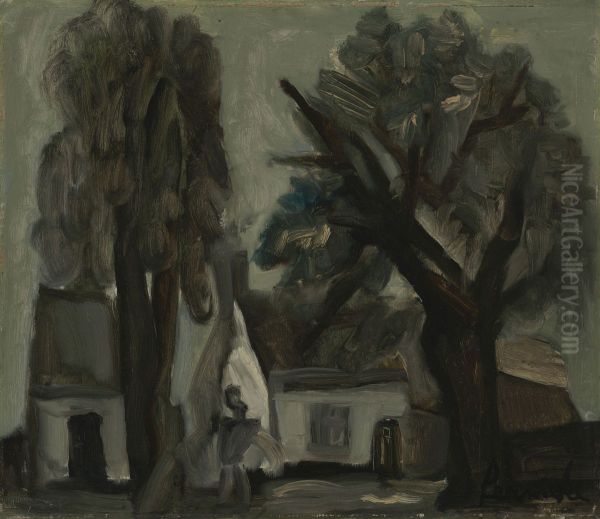 Farmhouse - view 1