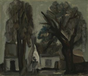 Farmhouse by Constant Permeke