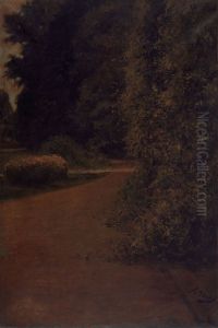 Bottelare Park (Merelbeke) by Armand Heins