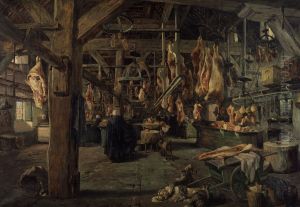 The Meat House in Ghent