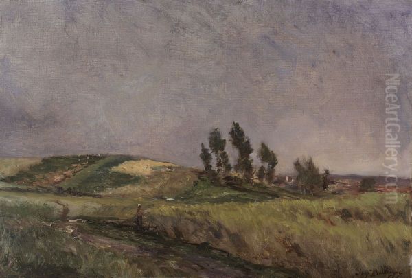 Hamlet in the Dunes - view 1