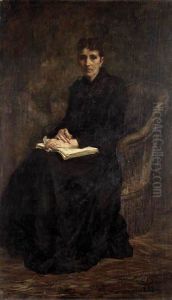 The Artist's Mother