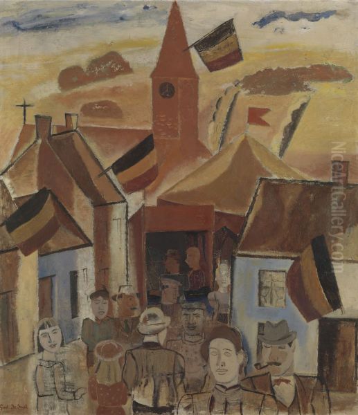 Dorpskermis - view 1