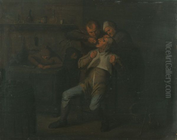 At the Tooth Puller's - view 1