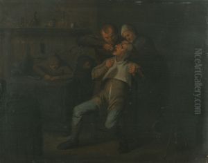 At the Tooth Puller's