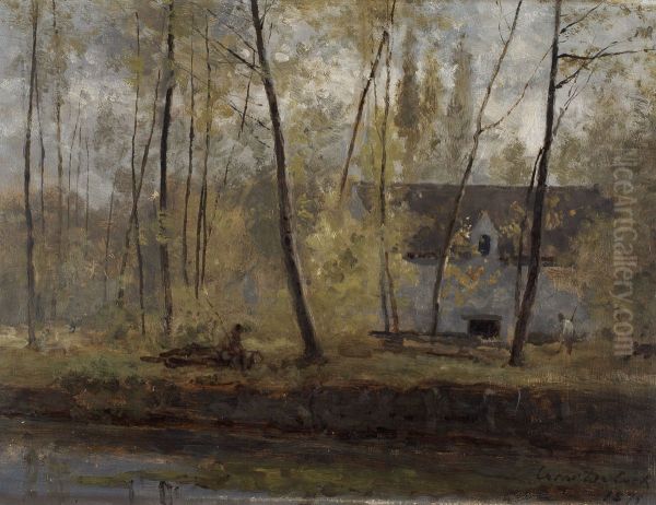 Farmhouse by the Water - view 1