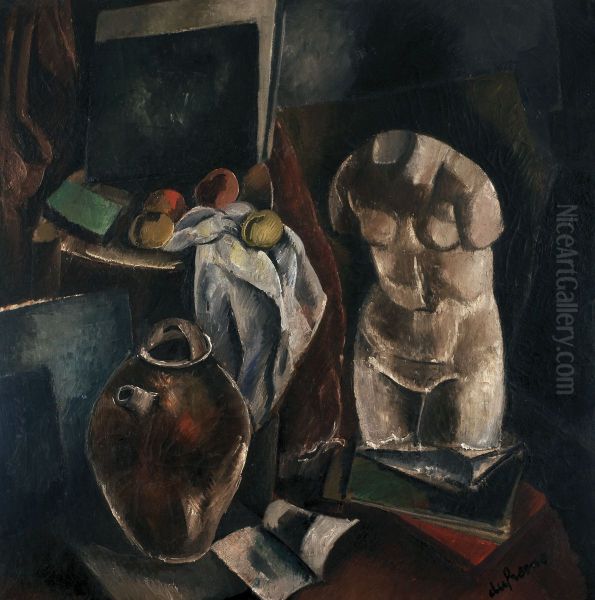 Still Life with Torso - view 1