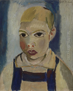 Child's Head Child's Head