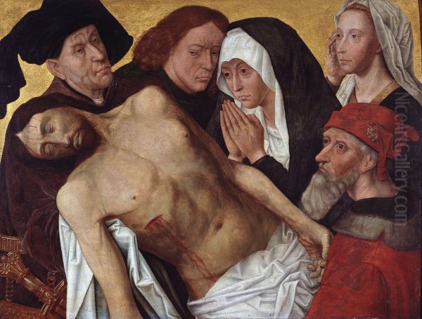 Bewening van Christus - view 1