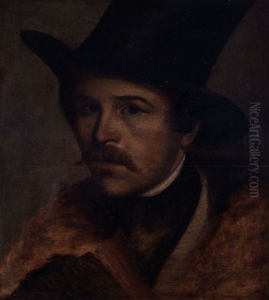 Self-Portrait - view 1