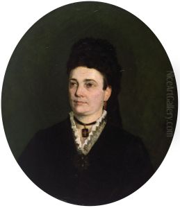 Portrait of a Woman Portrait of a Woman