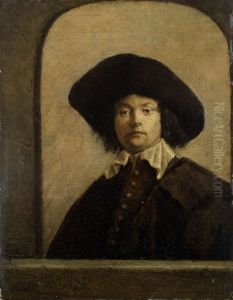 Portrait of a Man Portrait of a Man