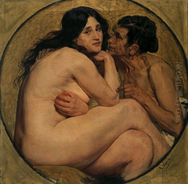 Eve (The Temptation) - view 1
