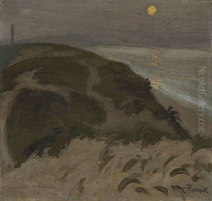 Dunes by Constant Permeke