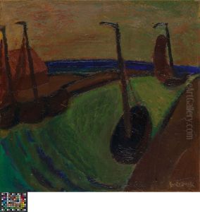 Harbour View by Gustave De Smet