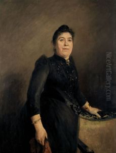 Portrait of a Woman