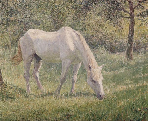The White Horse - view 1