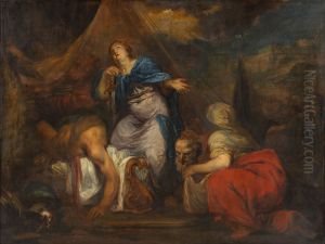 The Death of Holofernes