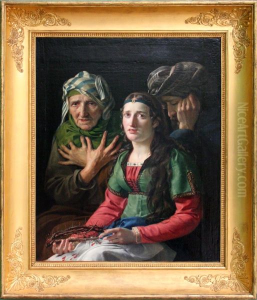 Saint Veronica of Binasco - view 1