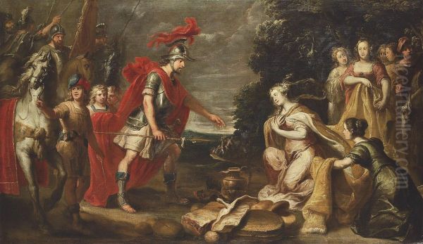 David And Abigail - view 1