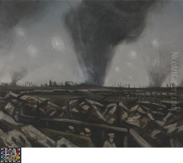 The Strafing - view 1