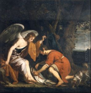 Tobias and the Angel