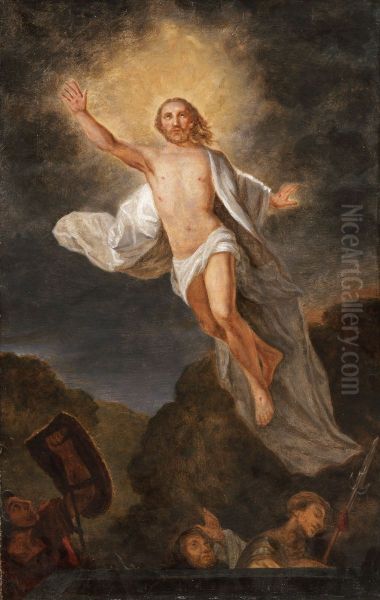 The Resurrection of Christ - view 1
