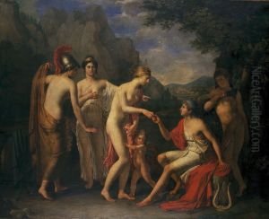 The Judgement of Paris by Joseph Paelinck