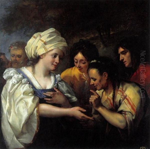 Fortune Teller - view 1