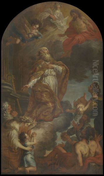 Saint Nicholas of Myra - view 1