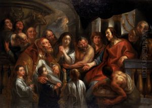 Christ and the Adulteress